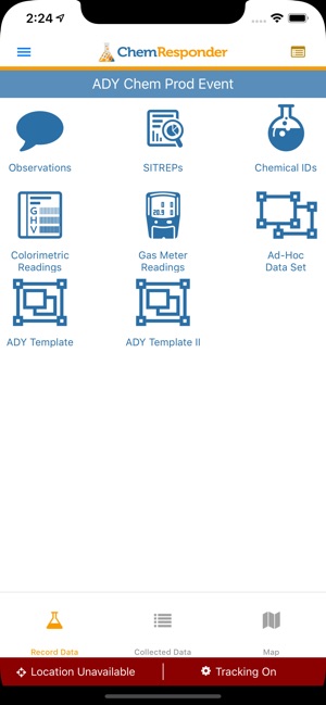 ChemResponder(圖2)-速報App