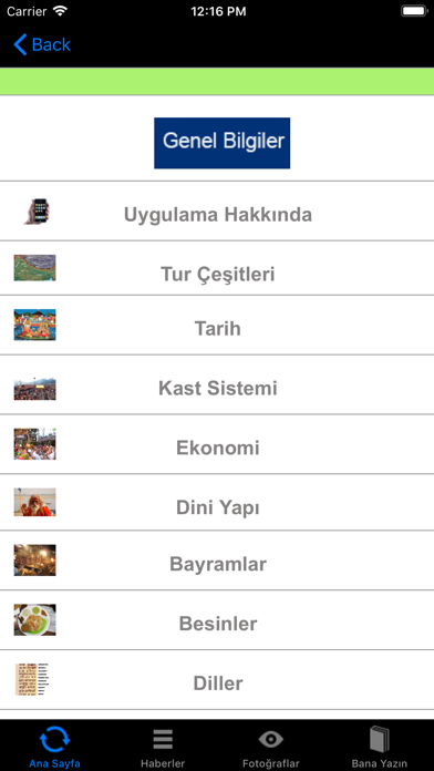 How to cancel & delete Hindistan Gezi Rehberi from iphone & ipad 4