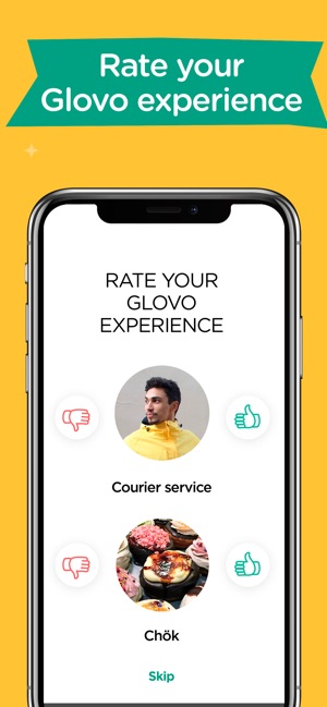 Glovo－More Than Food Delivery(圖6)-速報App