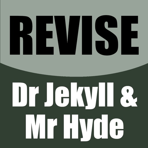 Revise Dr Jekyll & Mr Hyde icon