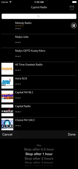 Game screenshot Cypriot Radio apk