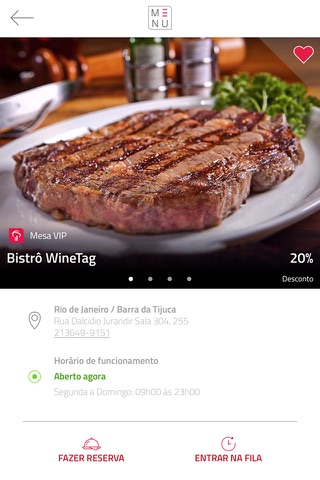 Menu Bradesco Cartões screenshot 3