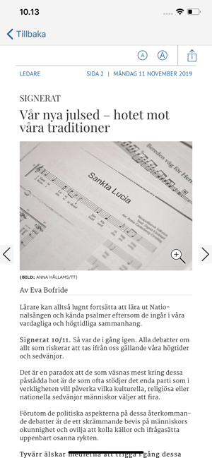 Hallands Nyheter E-tidning(圖5)-速報App