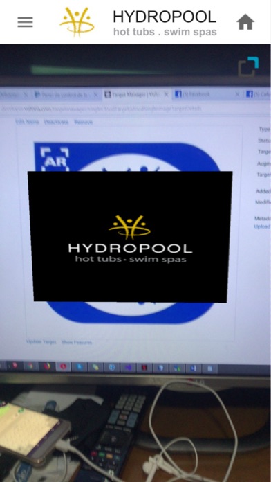 Hydropool screenshot 3