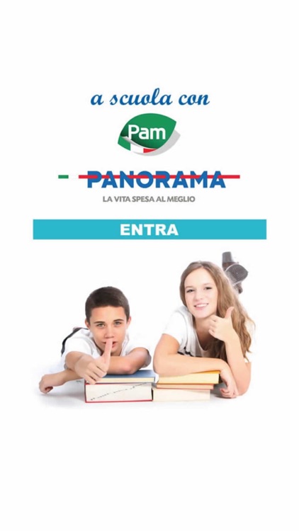 A scuola con PAM Panorama