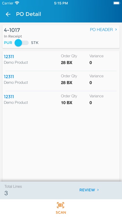 Epicor Mobile+ by Epicor