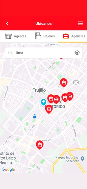 Caja Trujillo Móvil(圖9)-速報App