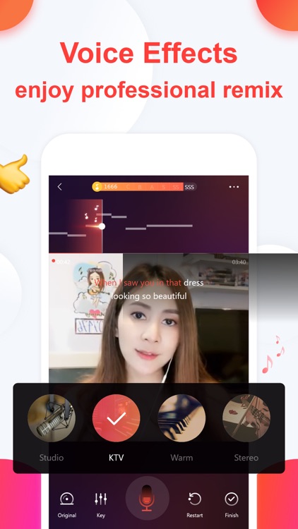 WeSing! Your Pocket Karaoke screenshot-5