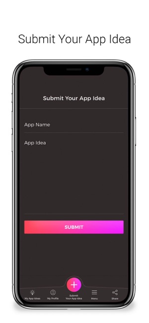 Submit Your App Idea(圖3)-速報App