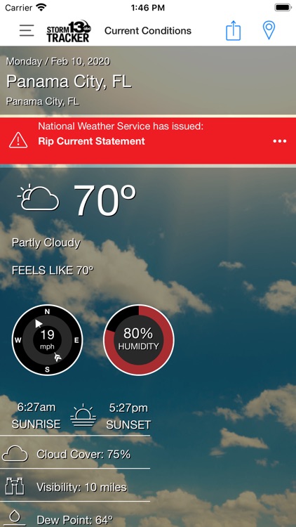 StormTrack 13