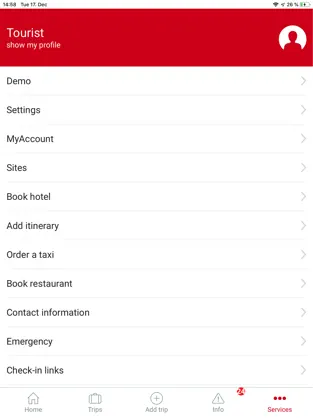 Imágen 6 DTS Mobility Manager iphone