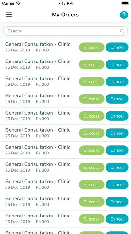 NamDoc Patient screenshot-8