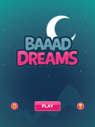 Baaad Dreams, game for IOS