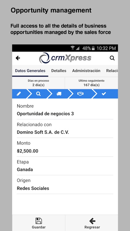 crm Xpress® screenshot-7