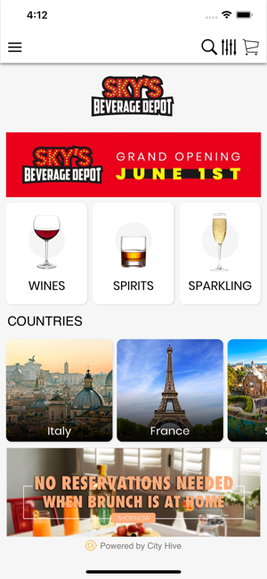 Sky's Beverage Depot(圖2)-速報App