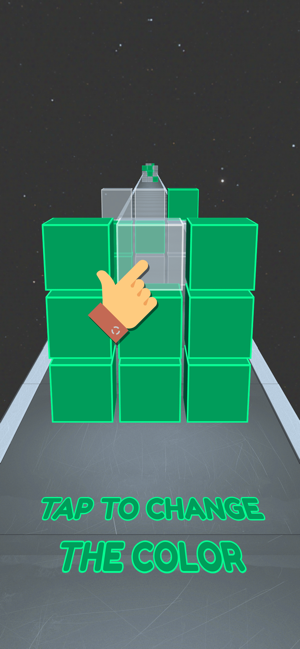 Block Color: Cube Brain Puzzle(圖1)-速報App