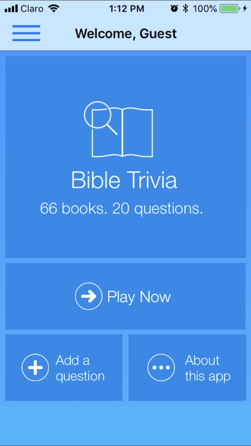 Bible Trivia Game Quiz Free Download App For Iphone Steprimo Com