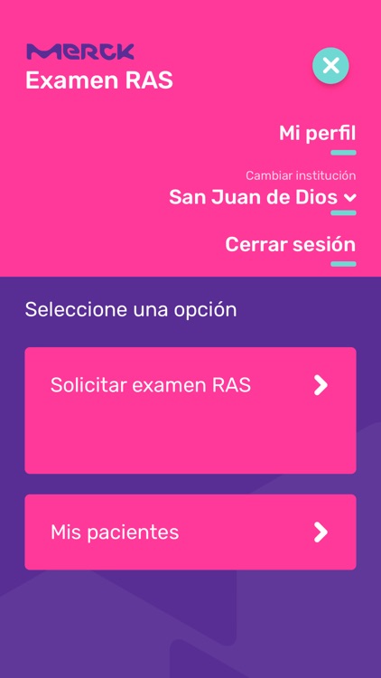 RAS Merck Chile screenshot-9