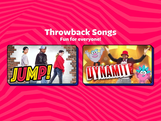 iPad Image of GoNoodle - Kids Videos
