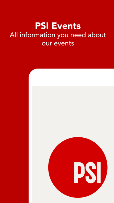 App preview