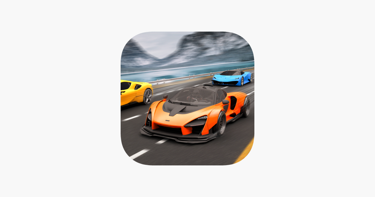 ‎traffic Car Racing Simulation On The App Store