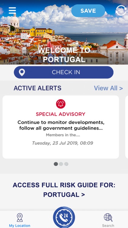International SOS Assistance