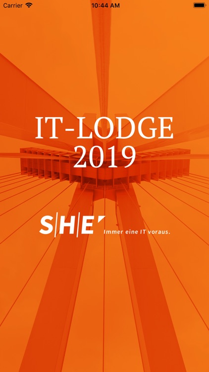 IT-Lodge 2019 by SHE IT AG