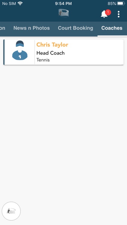 Taylor Tennis screenshot-4