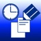 "PL-record" is the application that can be quickly and easily create action record and action plan of work and leisure 