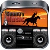 Country Music Radio app