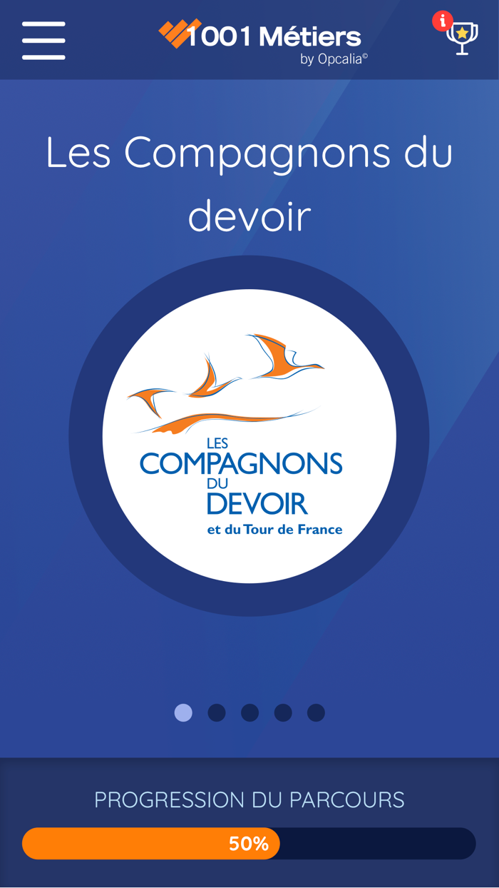 1001Métiers CompagnonsDuDevoir