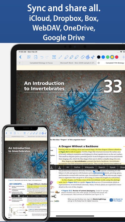Notes Writer Pro- Sync & Share screenshot-5