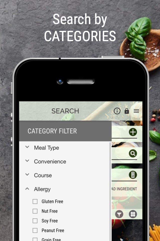 Vegan Recipe Browser screenshot 3