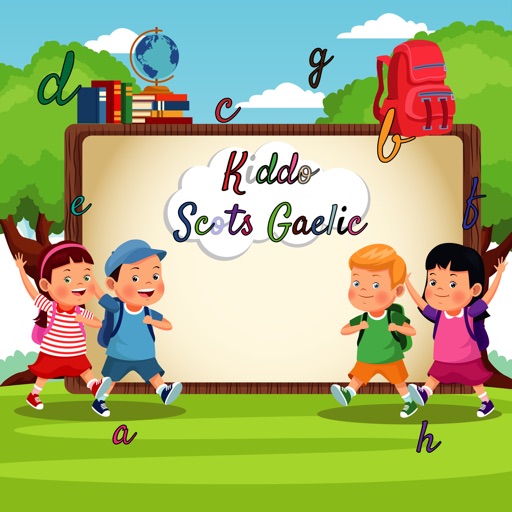 Kiddo-SCOTS GAELIC