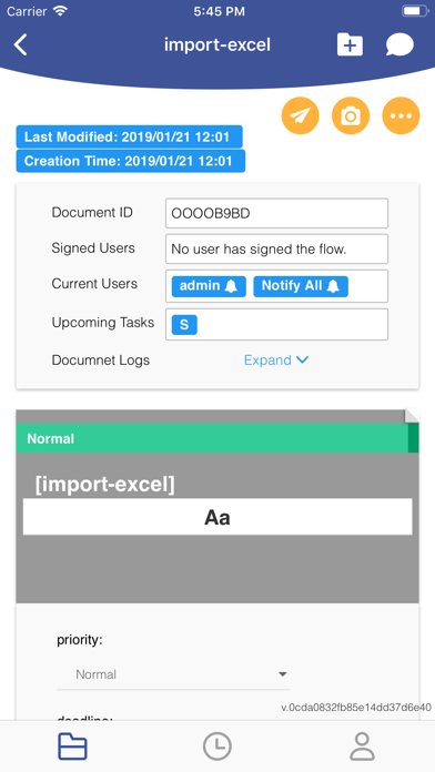 OmniBPM screenshot 4