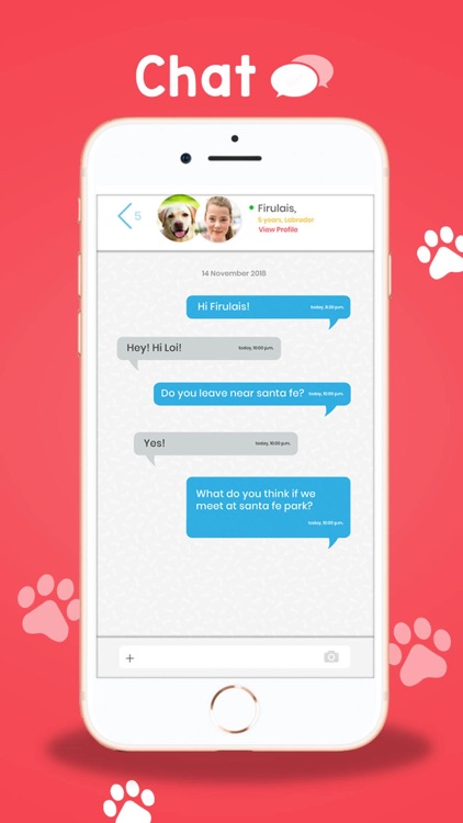 MatchDog - Dog Playdates screenshot-4