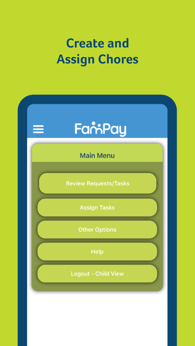 How to cancel & delete FamPay by Numerica from iphone & ipad 3