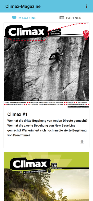 ClimaxMagazine(圖2)-速報App