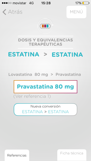 Cardioequivalencias(圖3)-速報App