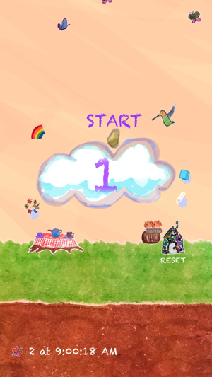 Children Timer Game