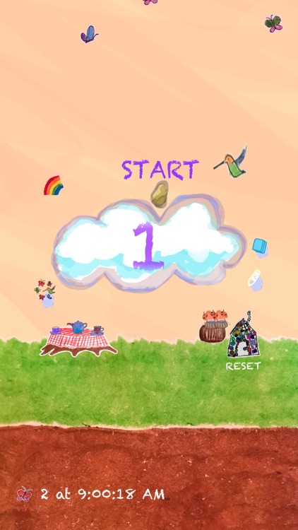 Children Timer Game screenshot-0