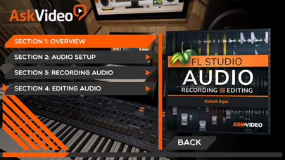 Audio Course For FL Studio screenshot 2