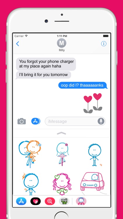 Felittle People Love