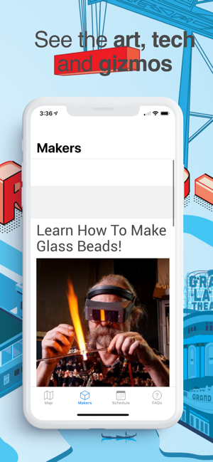 East Bay Mini Maker Faire(圖4)-速報App