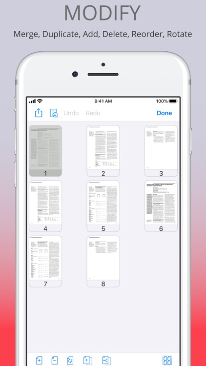 PDF Modify EDU