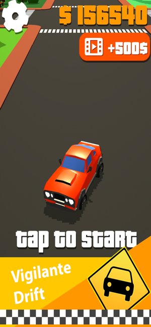 Vigia Drift 3D - Driving Cars(圖1)-速報App