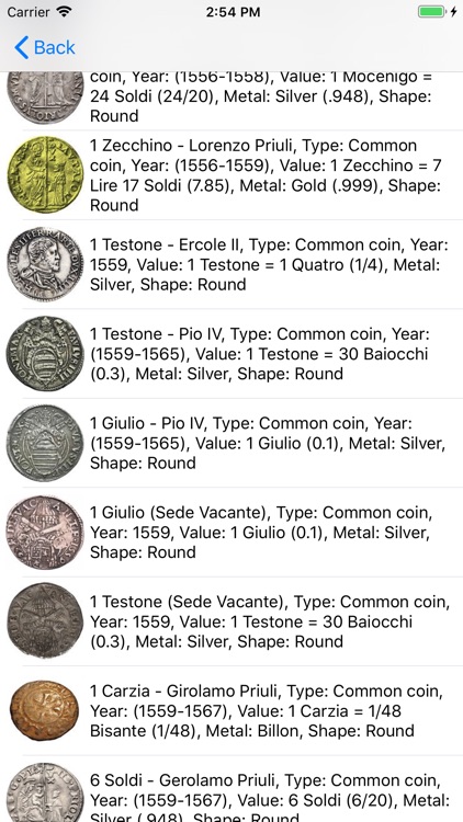 Coins of the world screenshot-6