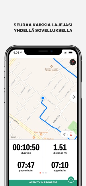 Mikä on paras paikallinen kytkennät App
