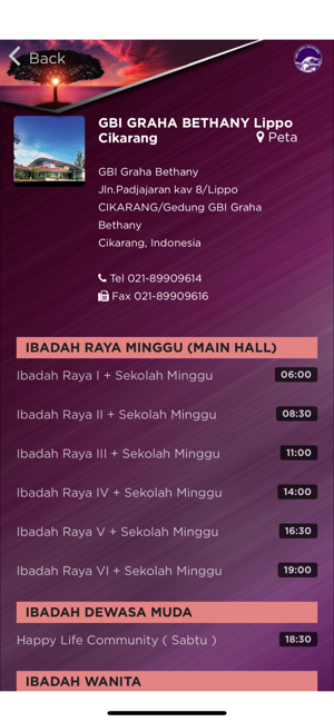 GBI Lippo Cikarang(圖3)-速報App