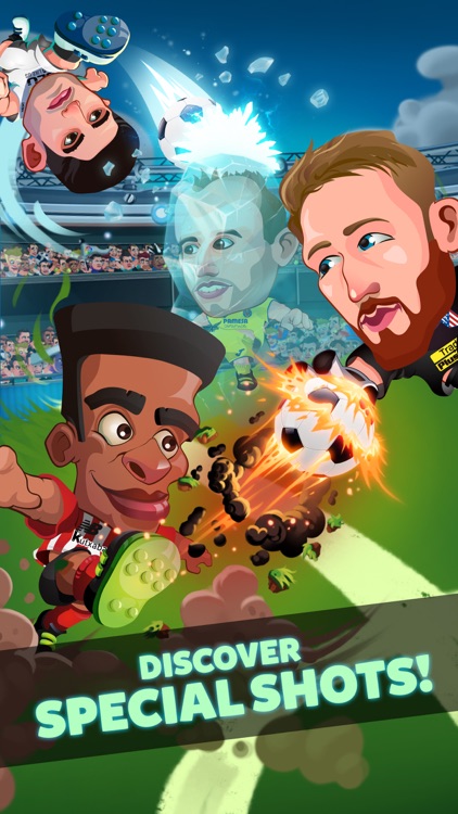 Head Football LaLiga Soccer screenshot-4